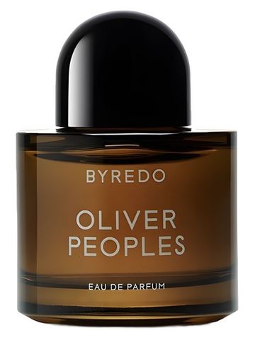 Byredo Oliver Peoples Champagne fragrance bottle