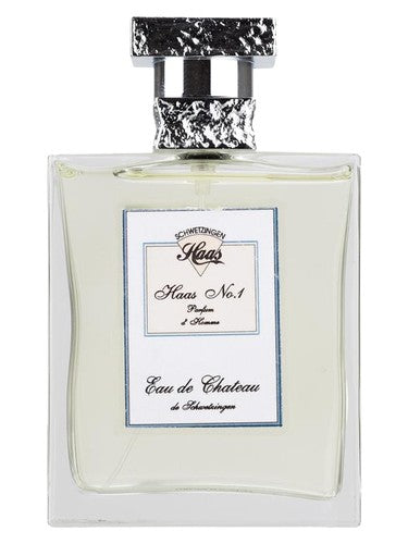 Haas Parfum Haas No.1 Eau de Château de Schwetzingen fragrance bottle
