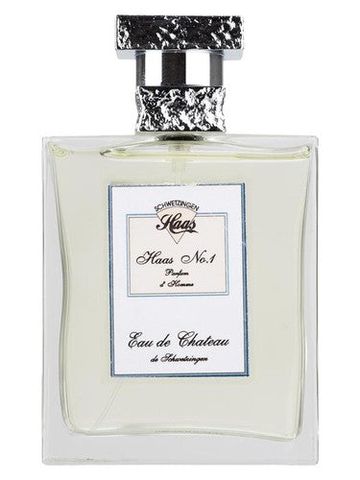 Haas Parfum Haas No.1 Eau de Château de Schwetzingen fragrance bottle