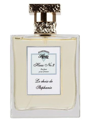Haas Parfum Haas No.2 Le choix de Stephanie fragrance bottle