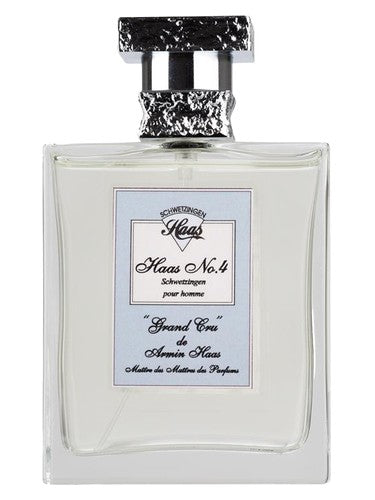 Haas Parfum Haas No.4 Grand Cru fragrance bottle