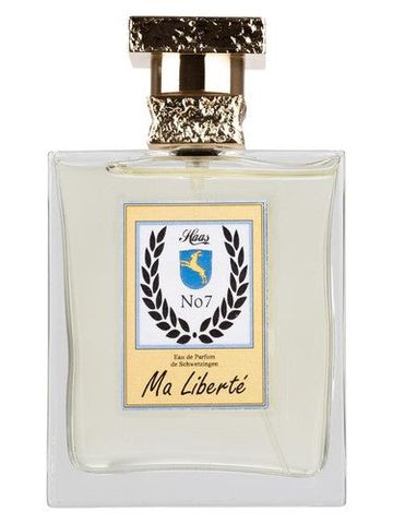 Haas Parfum Haas No.7 Ma Liberté fragrance bottle