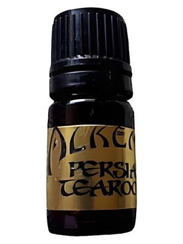 Alkemia Perfumes Persian Tea Room fragrance bottle