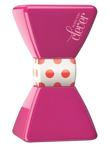 Mary Kay Clever fragrance bottle
