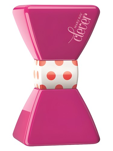 Mary Kay Clever fragrance bottle