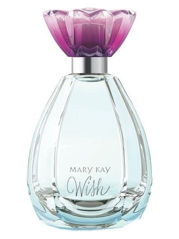 Mary Kay Wish fragrance bottle