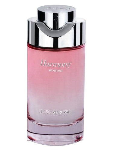 Parfums Marco Serussi Harmony Women fragrance bottle