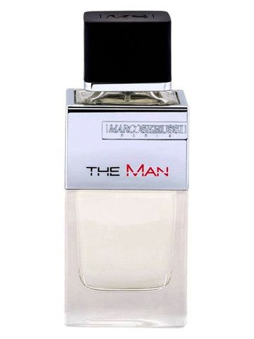 Parfums Marco Serussi The Man fragrance bottle