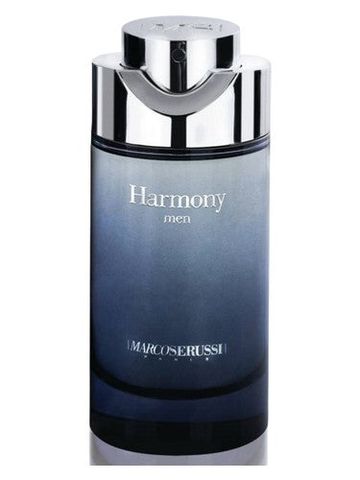 Parfums Marco Serussi Harmony Men fragrance bottle