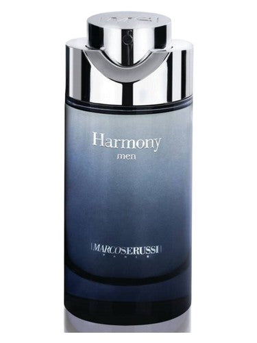 Parfums Marco Serussi Harmony Men fragrance bottle