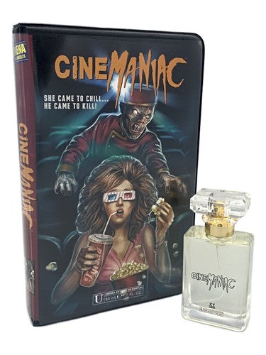 Xyrena Cinemaniac