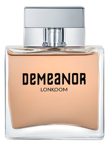 Lonkoom Parfum Demeanor fragrance bottle