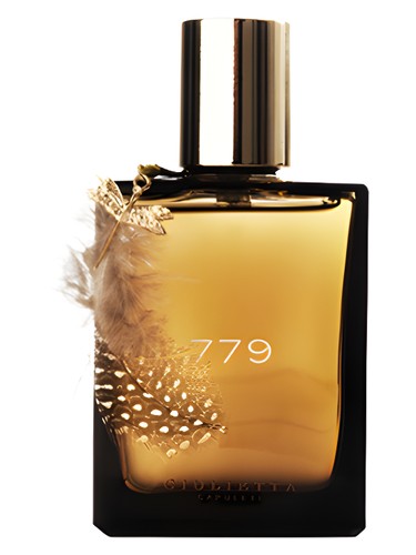 Giulietta Capuleti 779 fragrance bottle