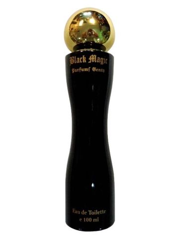 Parfums Genty Black Magic fragrance bottle