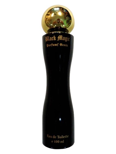 Parfums Genty Black Magic fragrance bottle