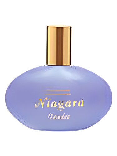 Parfums Genty Niagara Tendre fragrance bottle