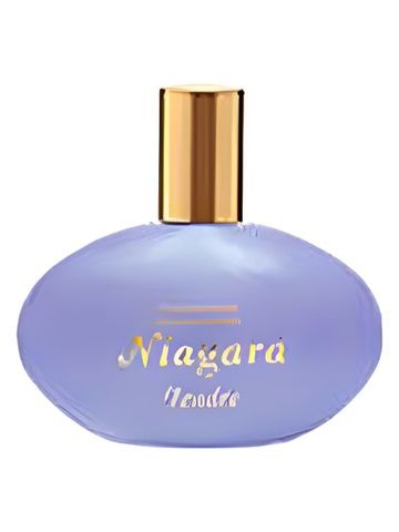 Parfums Genty Niagara Tendre fragrance bottle