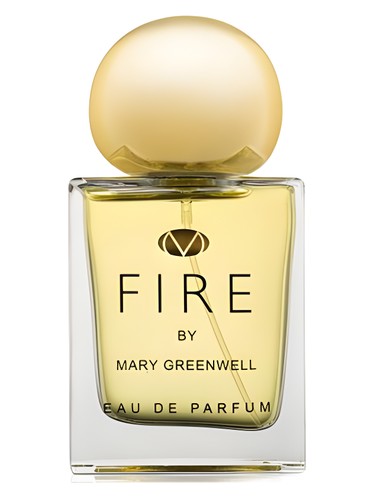 Mary Greenwell Fire fragrance bottle