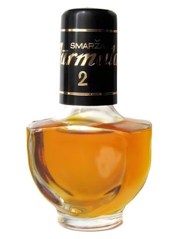 Dzintars Jurmala 2 fragrance bottle
