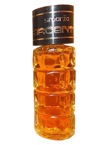 Dzintars Akcents (Акцент) fragrance bottle