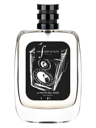 Sinfonia di Note La Rotta del Mare fragrance bottle