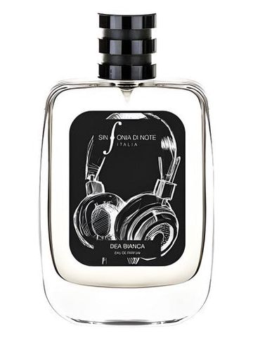 Sinfonia di Note Dea Bianca fragrance bottle