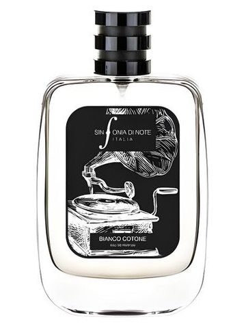 Sinfonia di Note Bianco Cotone fragrance bottle