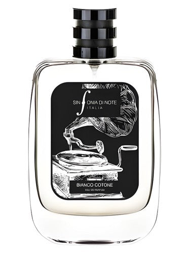 Sinfonia di Note Bianco Cotone fragrance bottle