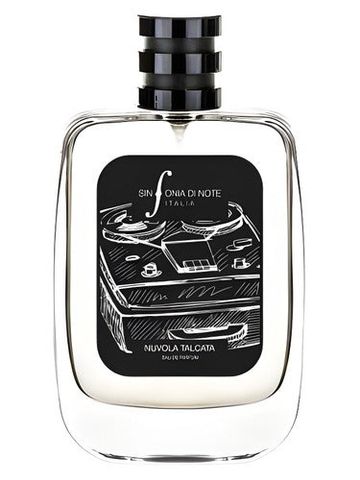 Sinfonia di Note Nuvola Talcata fragrance bottle