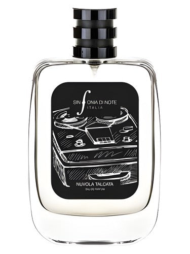 Sinfonia di Note Nuvola Talcata fragrance bottle