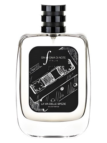 Sinfonia di Note La Via delle Spezie fragrance bottle