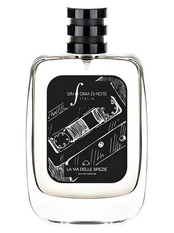 Sinfonia di Note La Via delle Spezie fragrance bottle