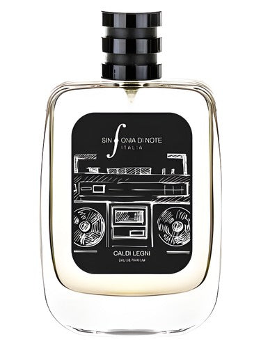Sinfonia di Note Caldi Legni fragrance bottle