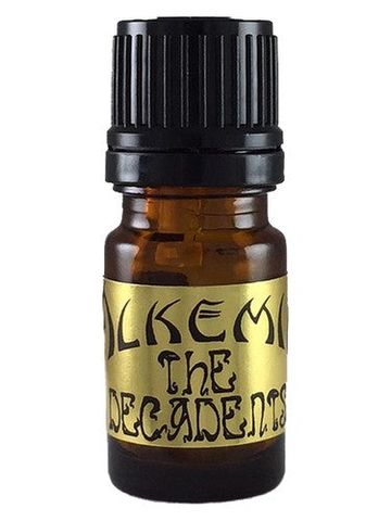 Alkemia Perfumes The Decadents fragrance bottle