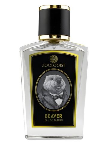 Zoologist Perfumes Beaver Edition 2016 fragrance bottle