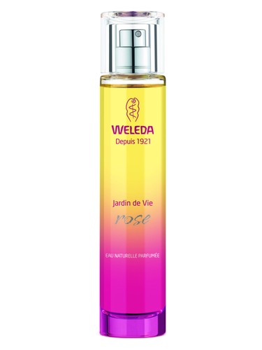 Weleda Jardin de Vie Rose
