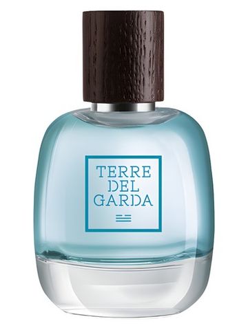 Terre del Garda Ora fragrance bottle