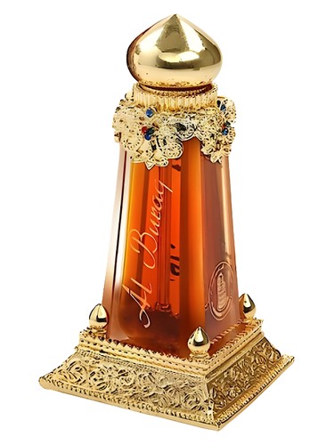 Al Haramain Perfumes Al Buraq fragrance bottle