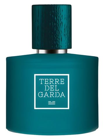 Terre del Garda Bali fragrance bottle