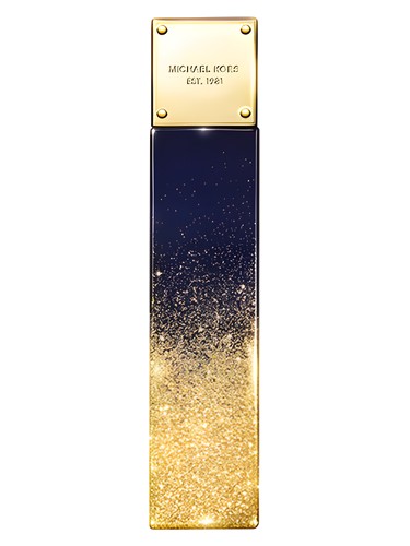 Michael Kors Midnight Shimmer fragrance bottle