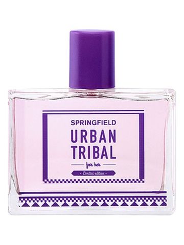 Springfield Urban Tribal for Her fragrance bottle