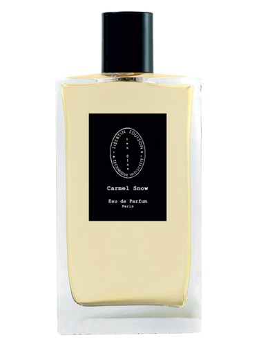 Libertin Louison Technique Indiscrete Carmel Snow fragrance bottle