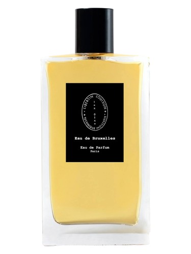 Libertin Louison Technique Indiscrete Eau de Bruxelles