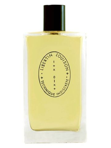 Libertin Louison Technique Indiscrete Gravitations fragrance bottle