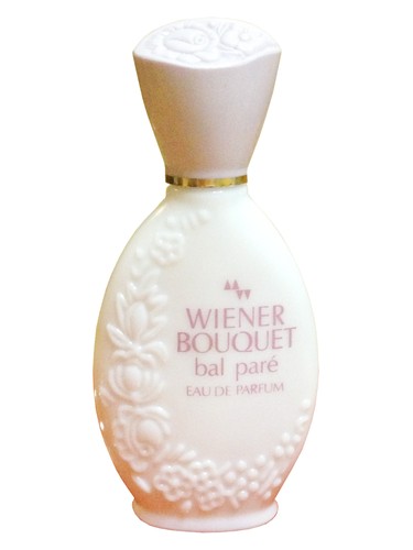 Maurer Wirtz Wiener Bouquet Bal Paré fragrance bottle