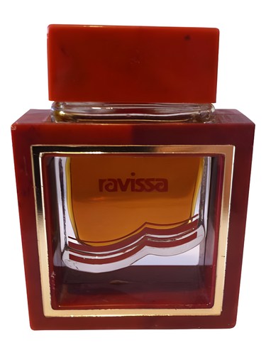 Maurer Wirtz Ravissa fragrance bottle