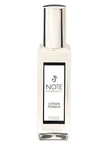 Note Fragrances Citron Pomelo fragrance bottle