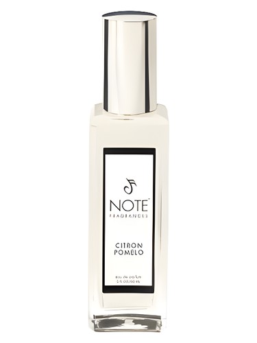 Note Fragrances Citron Pomelo fragrance bottle