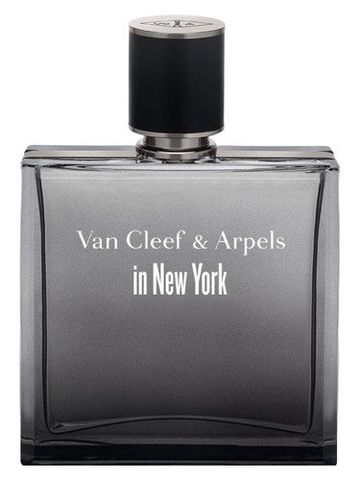 Van Cleef Arpels In New York fragrance bottle