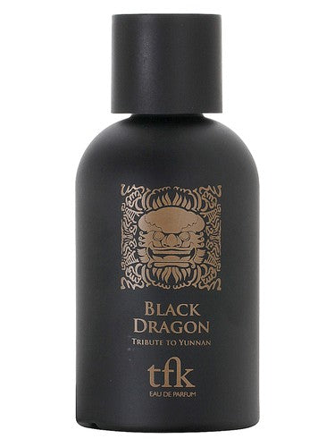 The Fragrance Kitchen Black Dragon fragrance bottle